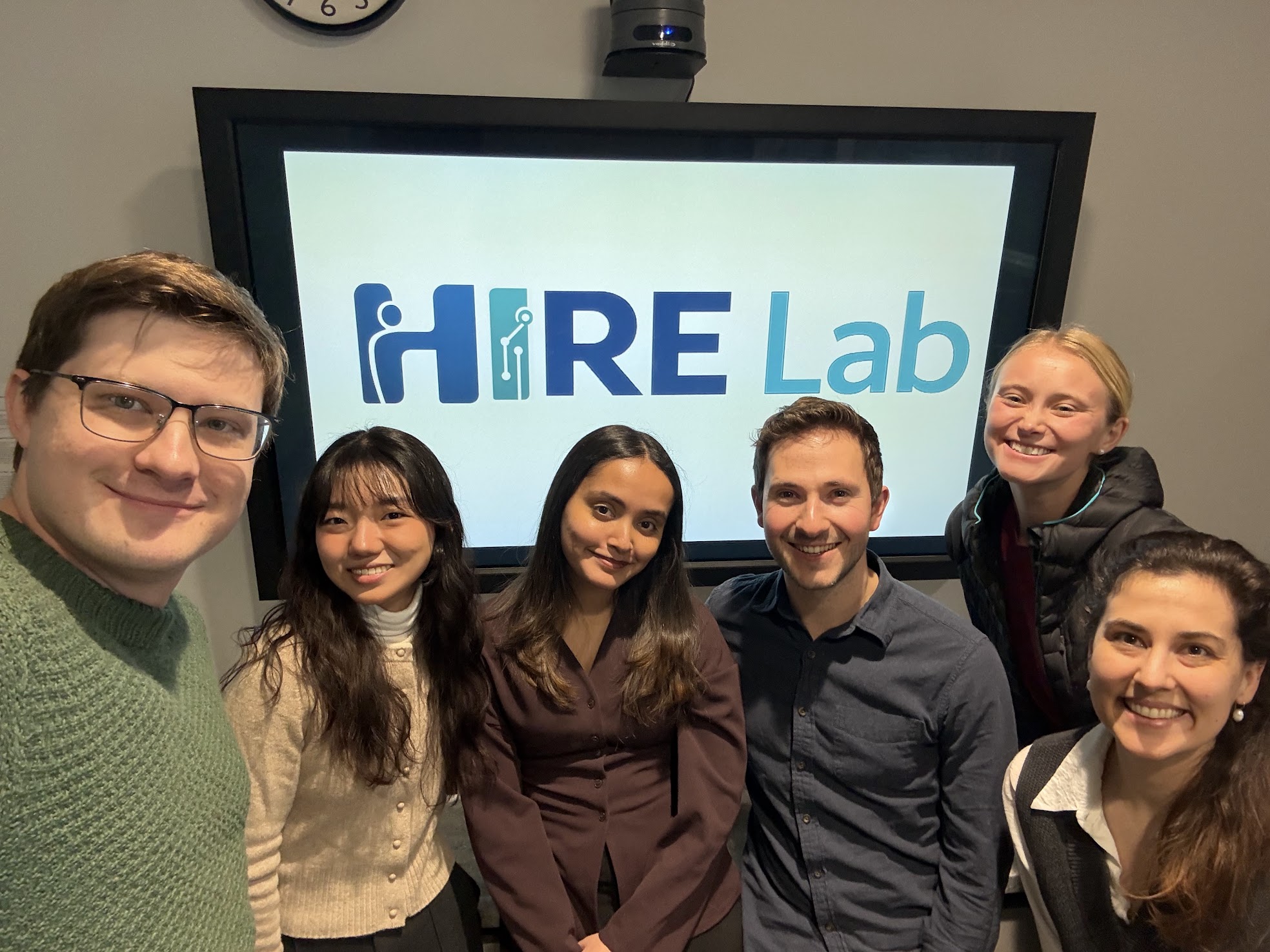 HIRE Lab